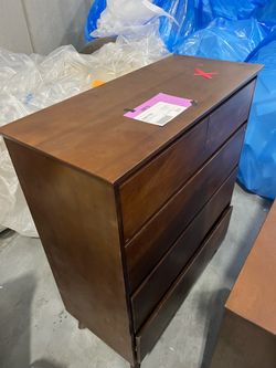 5 Drawer chest from Living spaces