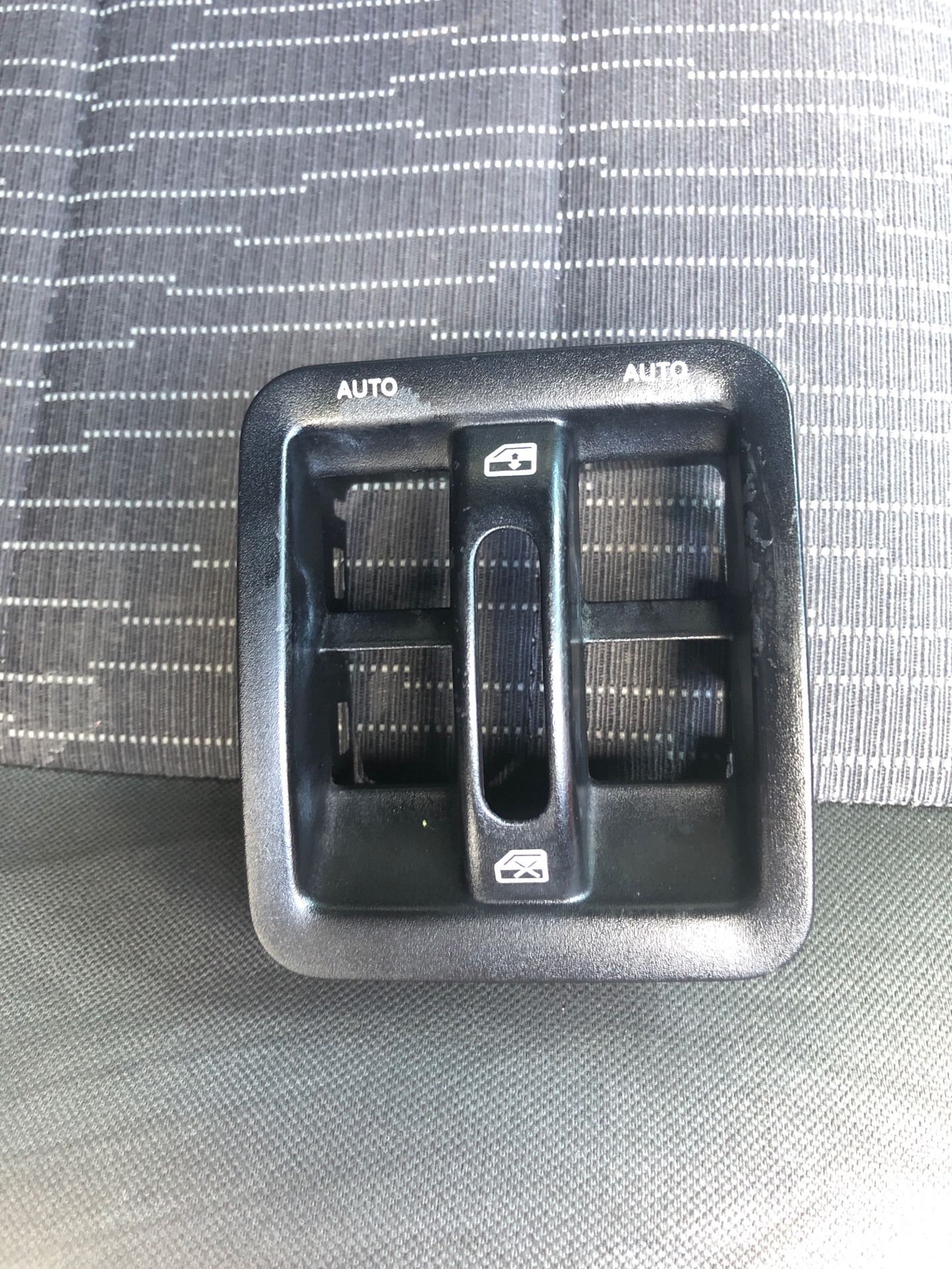 Jeep JK window switch