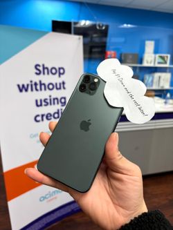 📱 Apple iPhone 11 Pro Max (Pre-Owned) – Now from Only $219! Save 80% Instantly – $1 to Take It Home or Grab It Today with Up to 6-Month Warranty 💸🔥