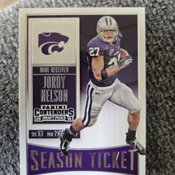 Jordyn Nelson Wildcat Rc