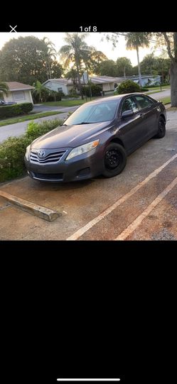 2010 Toyota Camry
