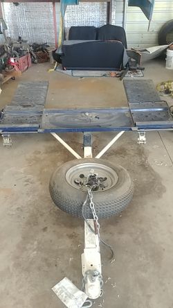 Car trailer