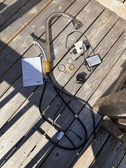 FREE: Kohler Electric Faucet