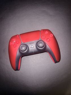 PS5 Controller W/ Headset
