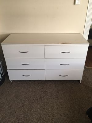 New And Used White Dresser For Sale In Camden Nj Offerup