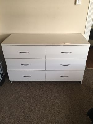 New And Used White Dresser For Sale In Camden Nj Offerup
