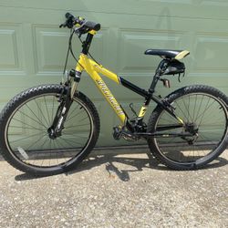Specialized Stump Jumper 26” Tires Sm/Md Frame