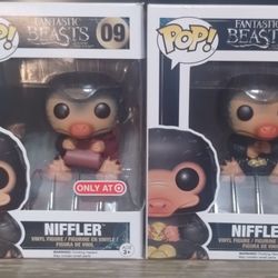 Funko Nifflers 