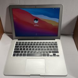 MACBOOK AIR INTEL I7 LAPTOP 