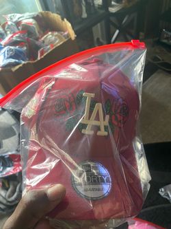 La red rose