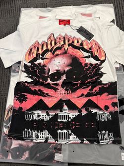 Godspeed shirt all size S-XL
