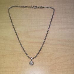 David Yurman necklace 