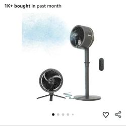 Shark - FlexBreeze Outdoor & Indoor Fan