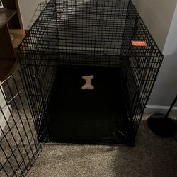 XL Kong Dog Cage