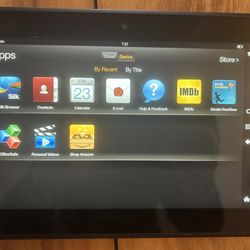Kindle fire Tablet 