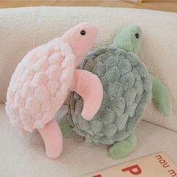 Green And Pink Plushy 