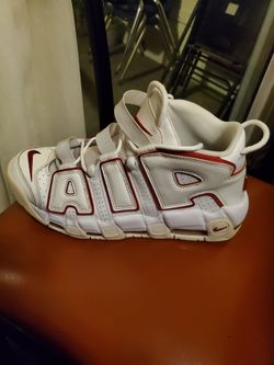Nike Air Uptempo size 12