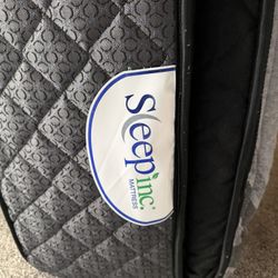 Sleepinc Queen mattress