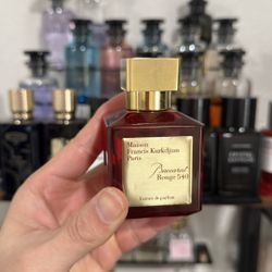 MFK Baccarat Rouge 540 Extrait