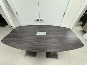 Free Office Furniture Table Console Like New
