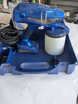 Graco Truecoat Pro II hand held 120V sprayer 16N673 - $175 (Sharonville, OH)