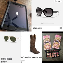 Virtual yardsale