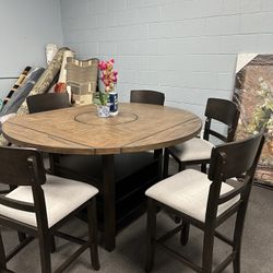 7PC Dining Table Set