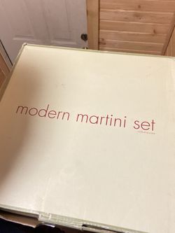 Martini Set 