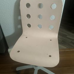Pink Chair