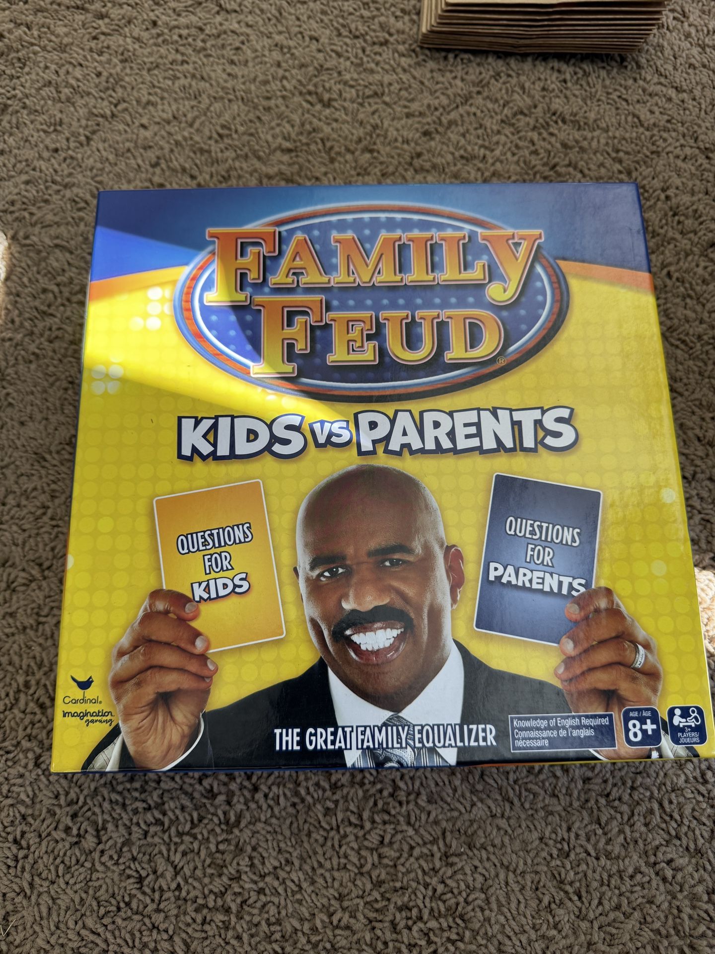 Board game