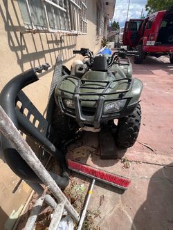 Honda Rancher