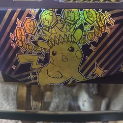 Pokémon trading card