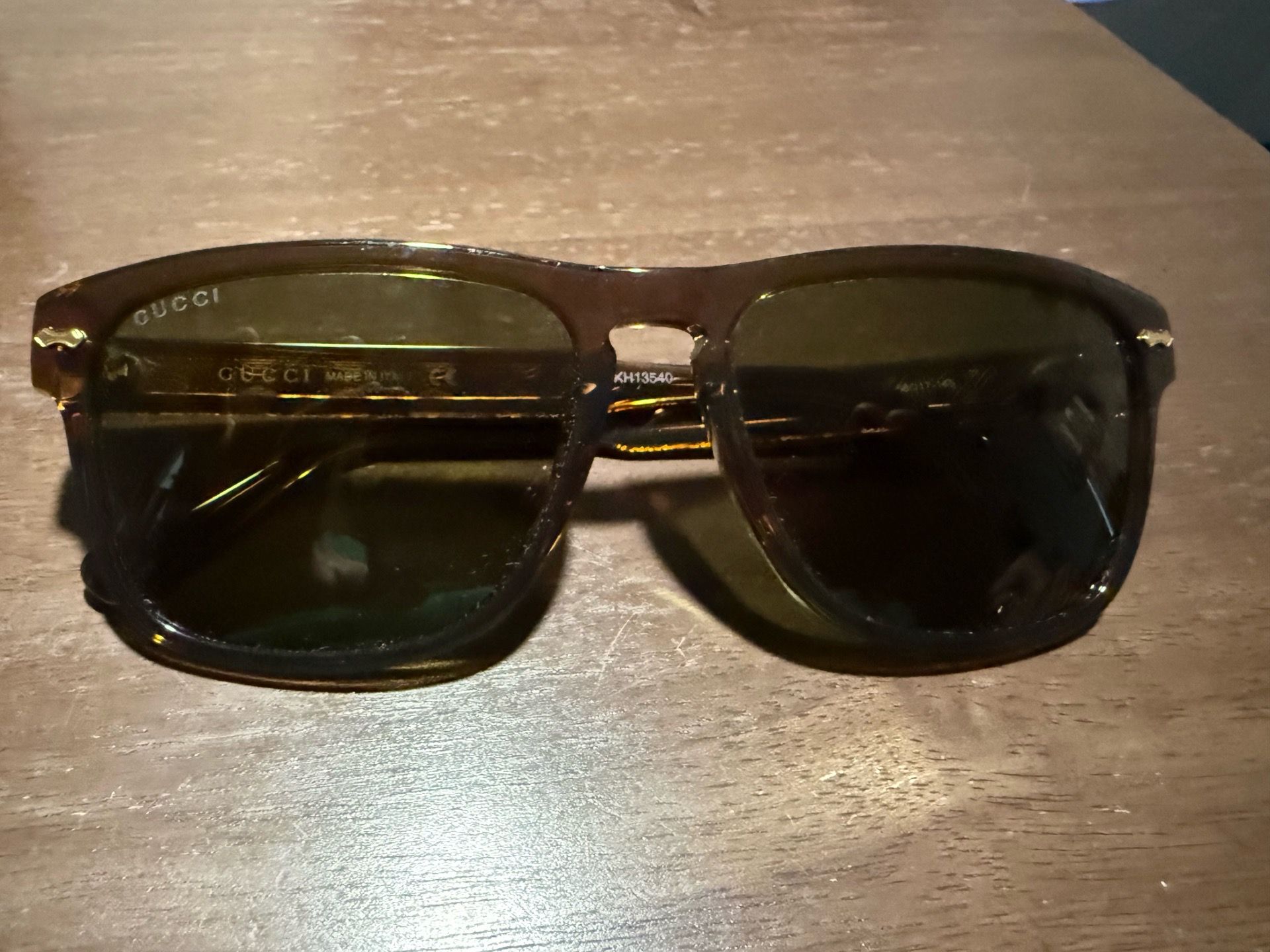 Gucci Sunglasses (NEW)