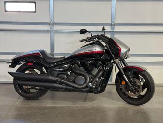 2018 Suzuki Boulevard M109R