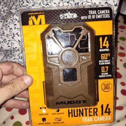 Trail Camera Never Opened 