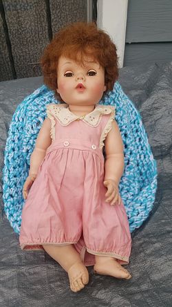 American Character Doll
