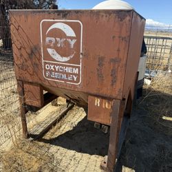 Oxychem Animal Feeder 