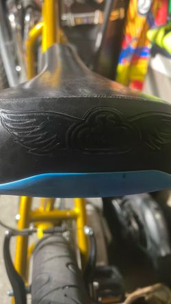 Se seat for bike