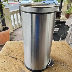 Stainlesssteel Trash can 