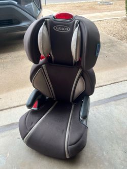 Booster seat