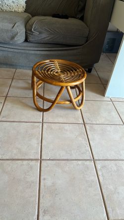 Bamboo Mid- Century Modernism