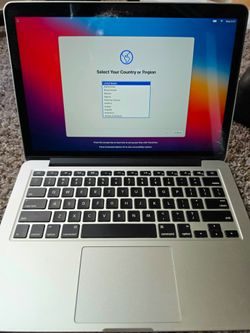 Apple MacBook Pro