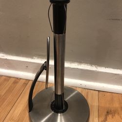 OXO ® Spring Arm Paper Towel Holder Crate&Batrel