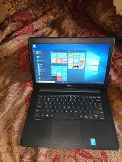 DELL LATITUDE 3450 8GB RAM 500GB HARD DRIVE