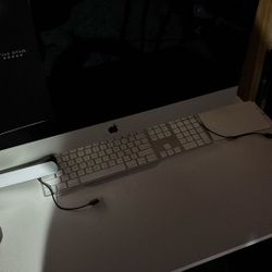 iMac Setup 