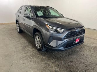 2024 Toyota RAV4 Hybrid