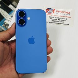 iPhone 16 256GB Unlocked