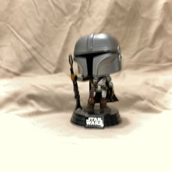 Funko Pop! Star Wars: The Mandalorian #345