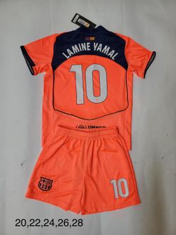 LAMINE YAMAL BARCA