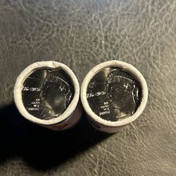 Semiquincentennial Half Dollars 